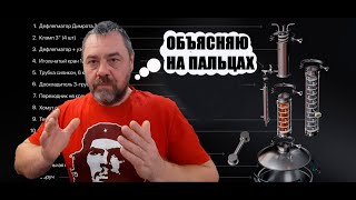 Какой самогонный аппарат выбрать новичку? ТАРЕЛКИ против СПН часть 1