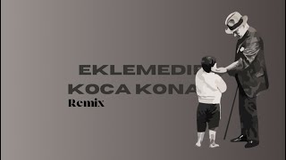 Dj Muharrem - Eklemedir Koca Konak ( Remix )