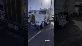 Urban Cowboy pt2 #peterbilt #diesel #trucking #trailer #trucker #california