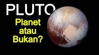 Alasan Pluto kembali disebut planet