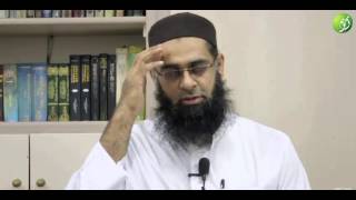 The Durood Handshake - Mufti Abdur-Rahman ibn Yusuf