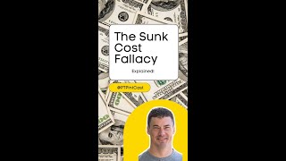 Breaking the Sunk Cost Fallacy: How to Stop Wasting Time and Money

Don’t fall for the sunk cost fal