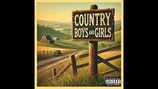 Country Boys And Girls - AI Country Song