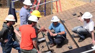 Video Highlight: Solar Energy International (SEI) - Paonia, CO. - Professional Solar PV Training