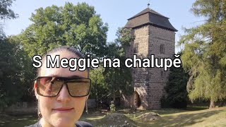 Pohodička na chalupě a výlet na tvrz Tuchoraz😏