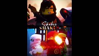 Ninjago 4 v 4 @AzuEditz vs @Fire_Awakening | @EH5_Edits vs @FlameRelease6578  & more #ninjago