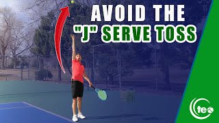 5 Simple Tips To Master Your Tennis Serve Toss : TENNIS SERVE TOSS