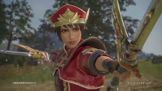 Dynasty Warriors 9 - All Officers Trailer Part 5