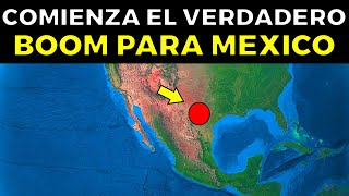 ¿Por qué Laredo, Texas hára de México una superpotencia mundial?