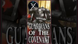 GUARDIANS OF THE COVENANT - Learned Cenobites | Warhammer 40k Lore