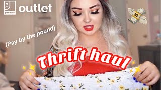 Goodwill *bins* thrift haul |2021