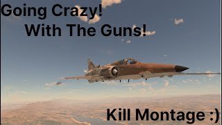 C U Again /// Warthunder /// Kill Montage