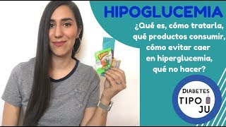 Hipoglucemia: ¿Qué es, cómo tratarla, regla de 15, qué no hacer?