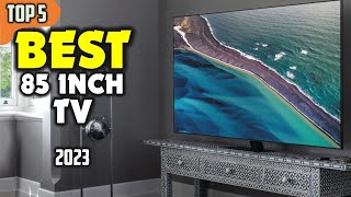 Best 85 inch TV (2023) ☑️ TOP 5 Best