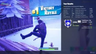 Fortnite - Icecapades Random Duo 6 Kill Carry