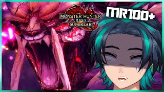 Monster Hunter Rise Sunbreak - MR100+ PC Multiplayer Hunts モンハンライズ