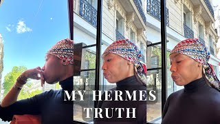 Paris Confessions | Why I Didn't Go After More Hermes Bags While in France