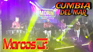 LA CUMBIA DEL MAR - Marcos Jr El Mastro Del Sabor