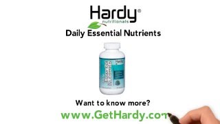 Daily Essential Nutrients by Hardy Nutritionals(R)