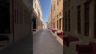 Beautiful City of Doha #travel #vlog #fyp #viral #qatar