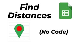 Find Distances In Google Sheets - No Code Add-On - TripTally