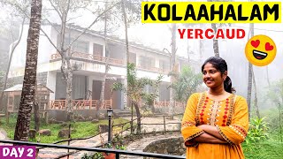 YERCAUD RESORT | Kolaahalam Mainland Resorts & Spa  | Yercaud Hotel | Tamil Travel Vlog | #yercaud