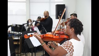 Apresentação Especial de Fim de Ano dos Cursos de Música - Sede Social AFPESP