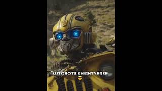 Autobots Knightverse Vs Autobots Tfp #autobots #transformers #shorts