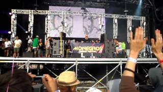 Monegros Festival 2012 ! Marco Carola play "Betoko - Que Bonito (Original Mix)"