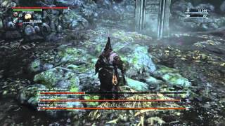 Bloodborne #36: Shadow of Yharnam (NG++)