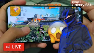 🔴 Mabar Yuk Free Fire Live Handcam Timcode - Day 4