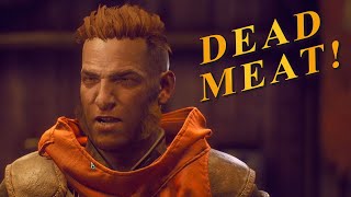 The Outer Worlds Gameplay Highlights - Time To Dilate!