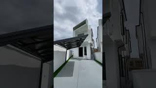 Exclusive 4 Bedrooms duplex in lekki #shortsvideo #shorts #lekkiluxuryhomes #home #trending #house