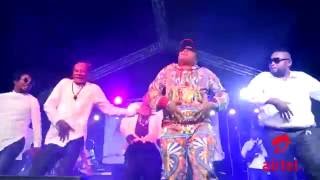 Airtel RDC - Vacances en folie avec JB Mpiana, Davido et P Square