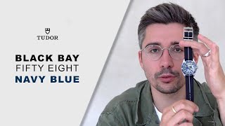 J'ai testé la TUDOR Black Bay 58 "Navy Blue"