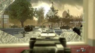 Easy Guide Walkthrough SPEC OPS Bravo: BODY COUNT Solo Veteran Modern Warfare 2 MW2