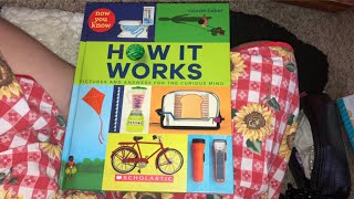 book recommendation- how it works by valorie fisher