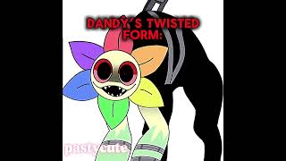 Dandy’s twisted form is something else 😅 || Dandy’s World || Roblox game