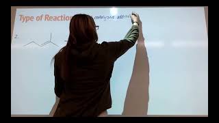 Alkene Reaction Mechanisms (Free Radical Bromination & Acid-Catalyzed Addition)