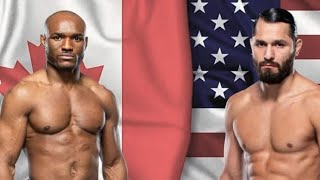 OCL 33 CANADA vs. USA Prelims