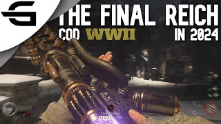 Revisiting The Final Reich in 2024 [Call of Duty WWII]