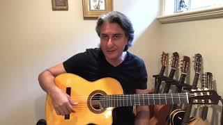 BABAK AMINI GUITAR CLASSES # 95