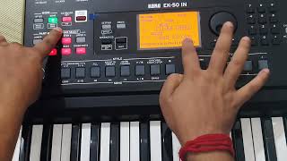 KORG EK-50IN Overall Review By Raja Sinha. #korg #Korgek50in