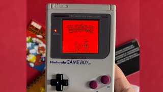 Where are all my Pokemon Red fans at? #pokemonred #pokemon #pokemonredandblue