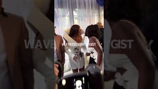 TEMS links up with JAYZ and BEYONCÉ at ROC NATION BRUNCH #wavecelebritygist #shorts