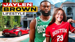 Jaylen Brown Celtics, Lifestyle, Girlfriend, Family, Mansion, Car Collection, and Net Worth