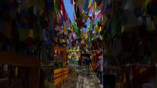 Mahakal Temple Darjeeling #youtubeshorts #travel