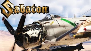 War Thunder is better with Sabaton pt 2