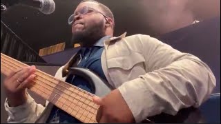 The Potter’s House Bass Guitar - Sunday (4/7/2024)