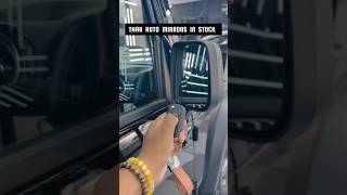 AUTO MIRROR FOLDING #sidemirror #tharlover #yogeshpathakvlogs